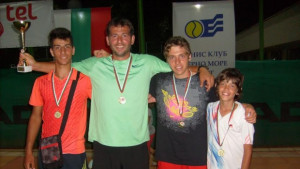 Титла за Черно море Елит при 16годишните