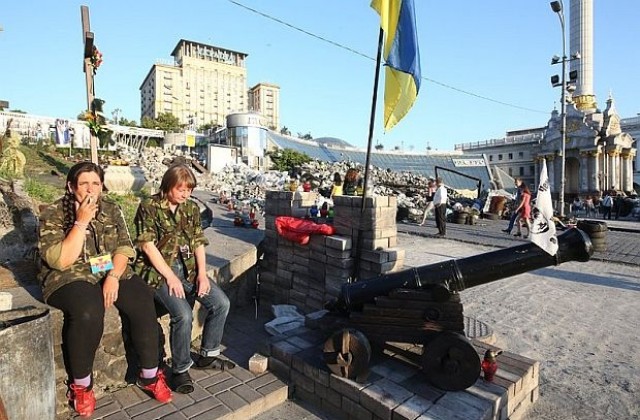 Путин и Порошенко може да обсъдят украинската криза на двустранна среща в Минск