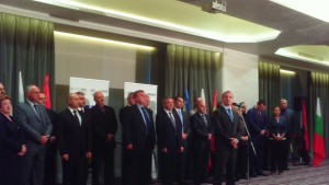 Патриотичен фронт НФСБ и ВМРО заложи на Георги Петров за