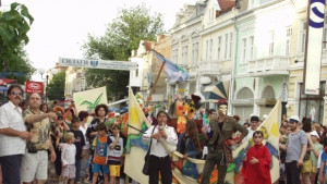 Карнавал на мечтите ще посрещне журито за Европейска столица на