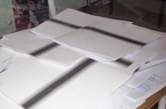 В община Казанлък започват консултациите за определяне състава на СИК