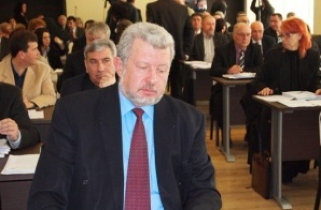 Георги Дражев е избран за водач на листата Коалиция Патриотичен фронт - НФСБ и ВМРО