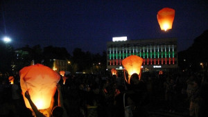  Фестивал на фенерите на 6 септември в Габрово 