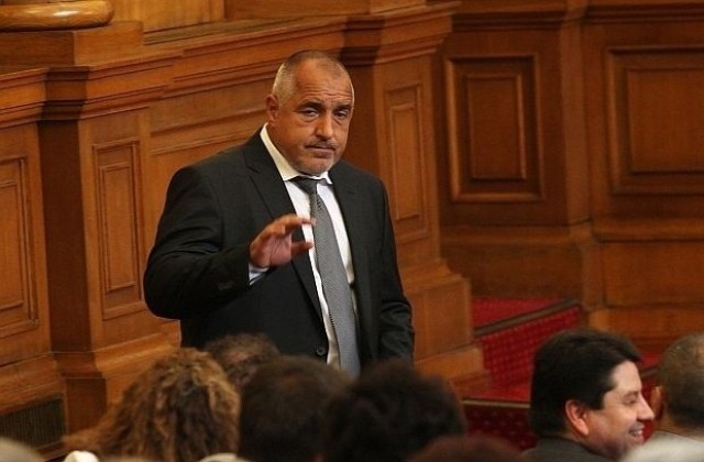 ГЕРБ иска сливане на данъчни и митници