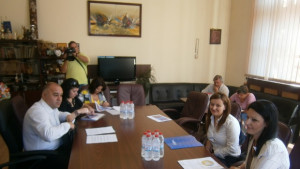 Само 5 минути консултациите за състава на СИК при кмета