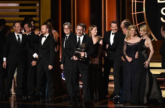 Победители и победени на телевизионните награди Еми
