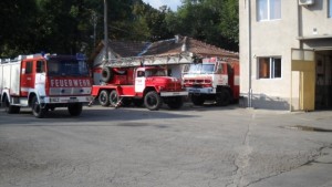 Млад мъж обгоря при пожар в Мадан