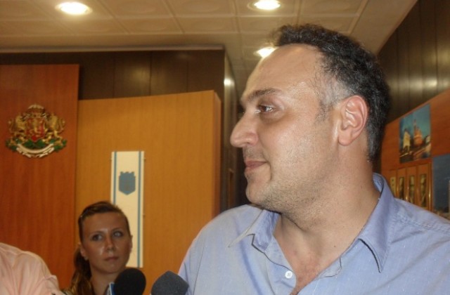 ЕРП-тата трябва да бъда изгонени, смята новят губернатор на Варна
