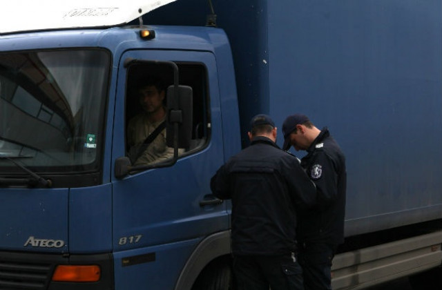 Превозените товари намаляват с 0,8%, отчита НСИ