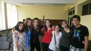 Отборите от София и Грузия са най добрите млади естествоизпитатели