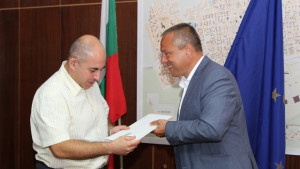 Доставят технологичното мобилно оборудване за Регионалния център за управление на