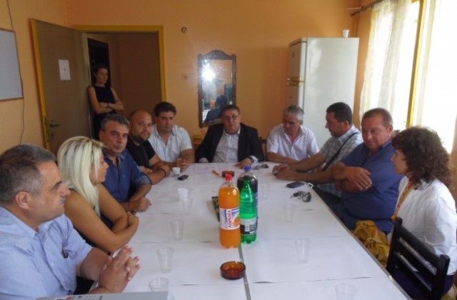 ДПС Враца  с ново общинско ръководство