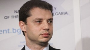 Делян Добрев ще води листата на ГЕРБ в Хасковско