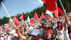 Утвърдена е листата на Коалиция БСП лява България