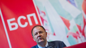 Пленумът на БСП не определи кой ще е водач на