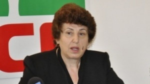 Пленумът на БСП утвърди Мариана Бояджиева за водач на листата