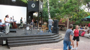 Джаз на сцената на Вчера Днес и Утре