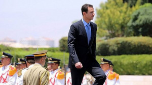 Асад предлага услугите си на Запада