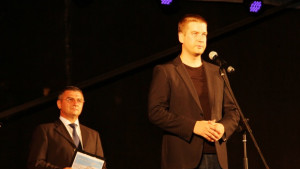 Кметът Живко Тодоров участва в тържественото откриване на Бата Агро