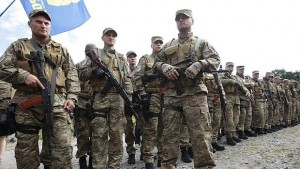 Пацифизмът на поколения украинци падна убит в конфликта