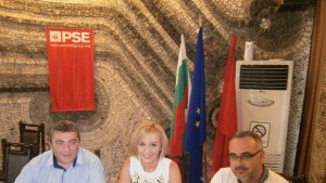 Мая Манолова предупреди правителството да не пипа проектите в Кюстендилска