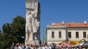 Над 60 пазители на държавната граница почетоха Денят на граничните