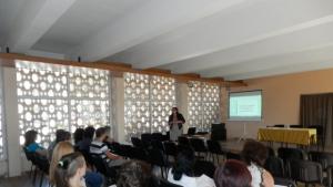 Европейската лятна академия в град Кула