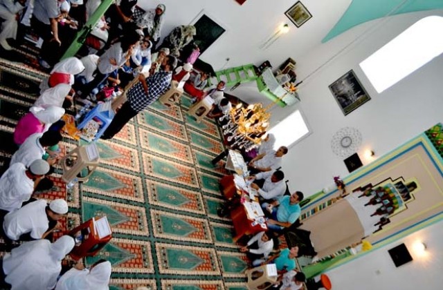 Екскурзия до Истанбул за победителите от състезание по основи на исляма