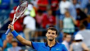 Григор Димитров с историческа победа на US Open