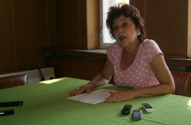 Служителите от РИМ-Плевен: Не желаем да работим със Стефка Григорова