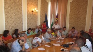 Кметът на Ловеч Нямаше друг вариант за ягуара
