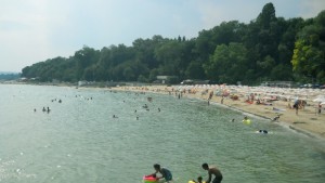 РЗИ Къпането на Офицерския плаж вече е разрешено