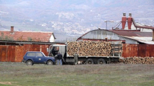 Обмислят мобилно проследяване със SMSи на камионите с дървесина