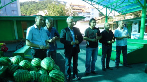 Враца вече с обновен пазар