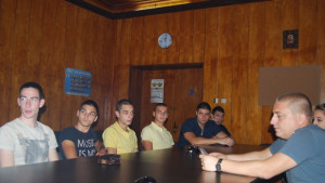 Младежката структура на ГЕРБ в Г Оряховица с ново ръководство