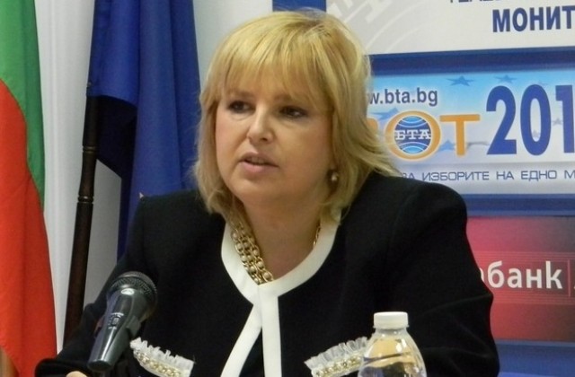 Мария Капон оглави листата на Десните във Велико Търново