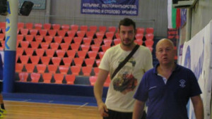 Янев изгледа тренировката на Черно море порт Варна моряците гласят