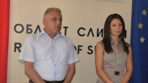 Новият областен управител на Сливен встъпи официално в длъжност
