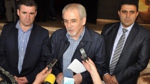 Лидерът на ДПС Лютви Местан води листата в Хасковско