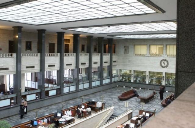 БНБ поръчала отпечатването на 200 млн. банкноти за месец?