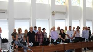 Нов съветник от групата на ГЕРБ положи клетва да служи