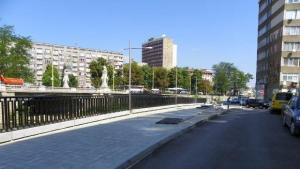 Улици в центъра ще бъдат маркирани през почивните дни