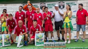 Шести участък научи съперниците си в Националните финали на Kamenitza