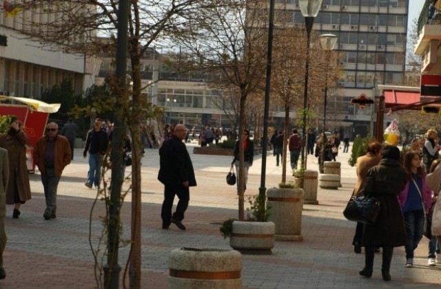 Официално Пловдив вече има най-дългата пешеходна зона в Европа