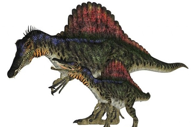 Динозаврите са разчитали на детегледачки