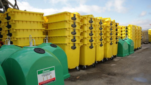 Разширява се зоната за разделно събиране на отпадъци в Старозагорско