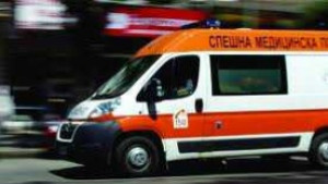 88годишен велосипедист пострада в катастрофа