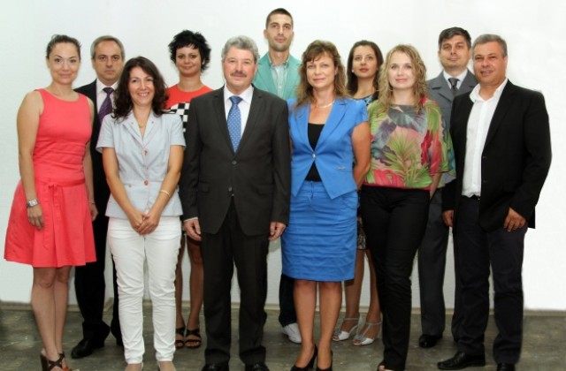 АБВ регистрира листата си в РИК