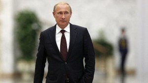 Партизанската война на Путин