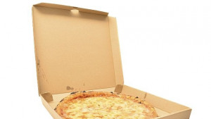 Германец измисли пицакоптер